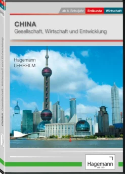 DVD-Lehrfilm China