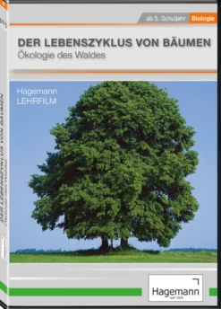 DVD-Lehrfilm Der Lebenszyklus von Bäumen