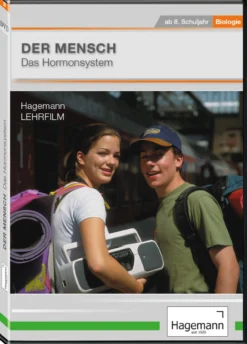 DVD-Lehrfilm Der Mensch - Das Hormonsystem