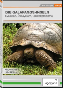 DVD-Lehrfilm Die Galapagosinseln