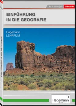 DVD-Lehrfilm Einführung in die Geografie