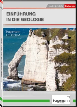 DVD-Lehrfilm Einführung in die Geologie