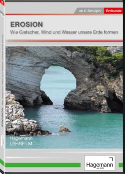 DVD-Lehrfilm Erosion