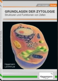 DVD-Lehrfilm Grundlagen der Zytologie