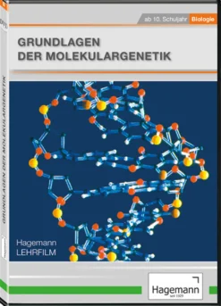 DVD-Lehrfilm Grundlagen Molekulargenetik