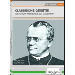 DVD-Lehrfilm Klassische Genetik