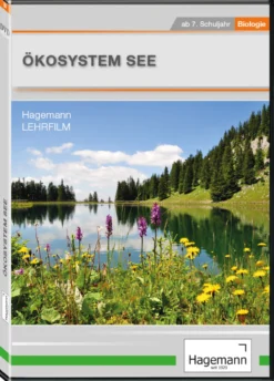 DVD-Lehrfilm Ökosystem See
