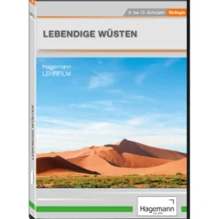 DVD-Lehrfilm Lebendige Wüsten