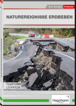 DVD-Lehrfilm Naturereignisse: Erdbeben