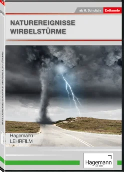 DVD-Lehrfilm Naturereignisse: Wirbelstürme