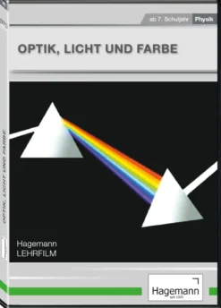 DVD-Lehrfilm Optik, Licht und Farbe