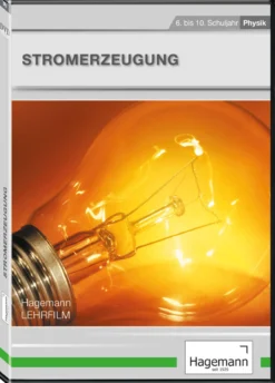 DVD-Lehrfilm Stromerzeugung