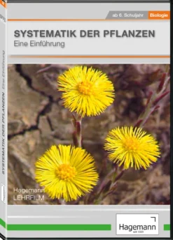 DVD-Lehrfilm Systematik der Pflanzen