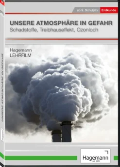DVD-Lehrfilm Unsere Atmosphäre in Gefahr