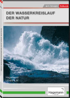 DVD-Lehrfilm Wasserkreislauf in der Natur