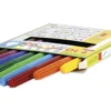 easy Fasermaler 4 mm, 10 Farben