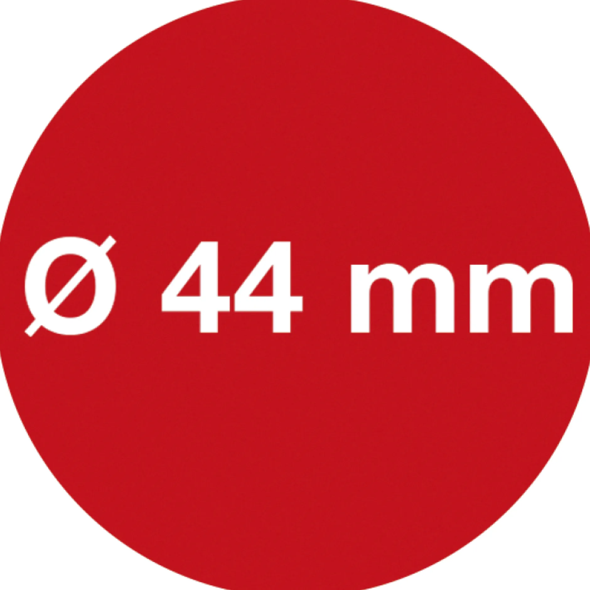 efa color Farbkasten, 8 Farben, 44 mm ø