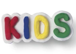 efa plast Kids weiß, 3 kg