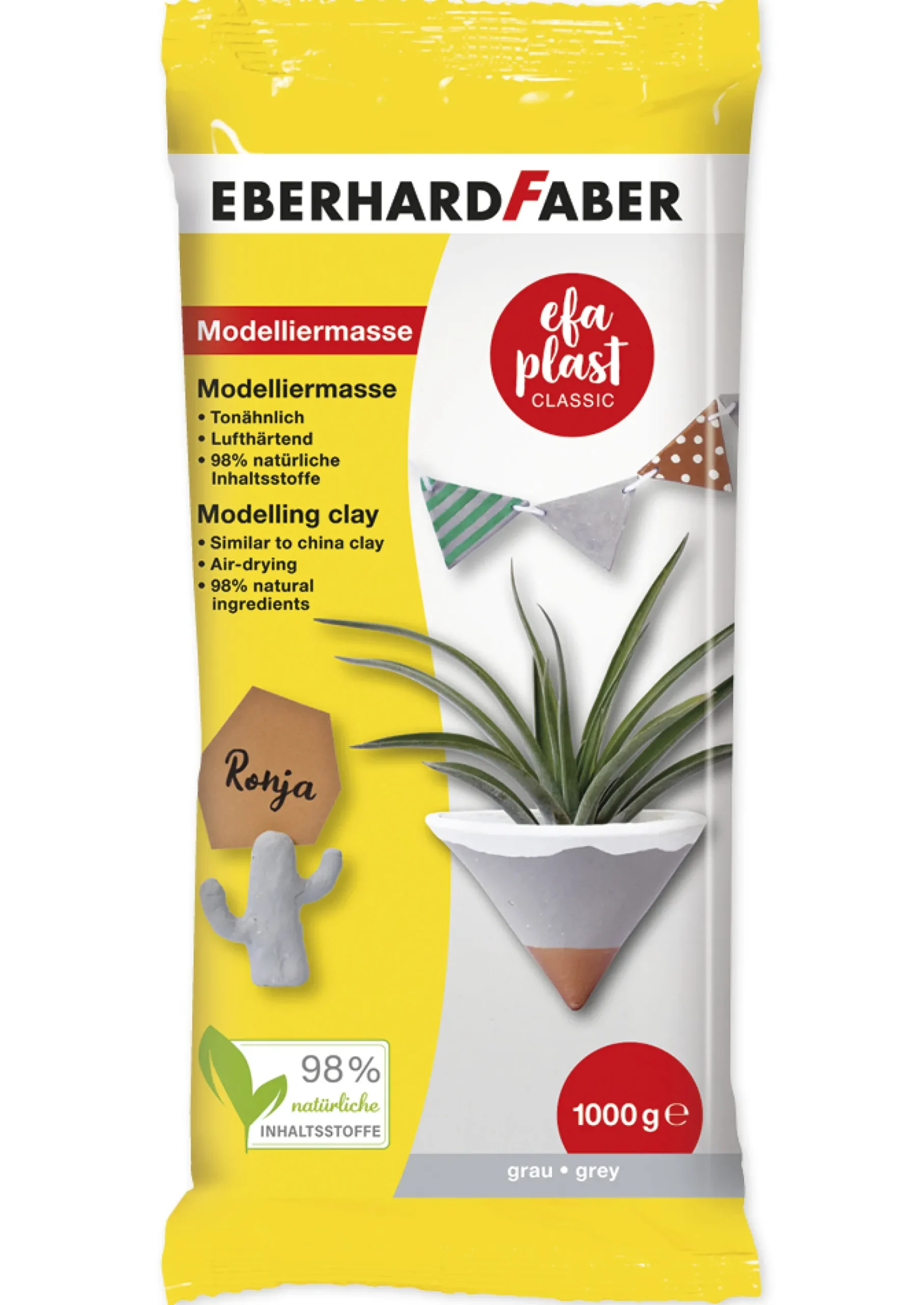 efa plast Kids weiß, 3 kg