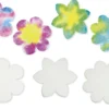 Effektpapier für Farbverläufe 80-tlg.