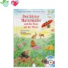 Eine Geschichte mit vielen Sachinformationen – Der kleine Marienkäfer und die Tiere auf der Wiese