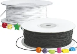 Elastische Fädelschnur, 90 m
