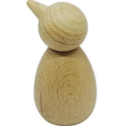 Emotions-Männchen aus Holz, ca. 8 cm hoch