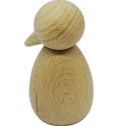 Emotions-Männchen aus Holz, ca. 8 cm hoch