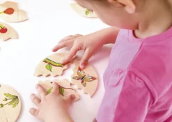 Entwicklung, 10 Puzzles
