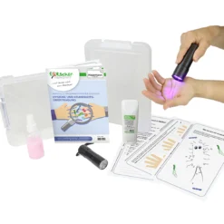 Experimentierbox Hygiene und Krankheitsübertragung