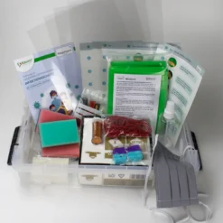 Experimentierbox Infektionsschutz