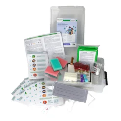 Experimentierbox Infektionsschutz