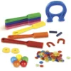 Experimentierbox Magnetismus (124-tlg.)