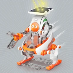 Experimentierkasten Solar Bots – Baue spannende Solar-Modelle