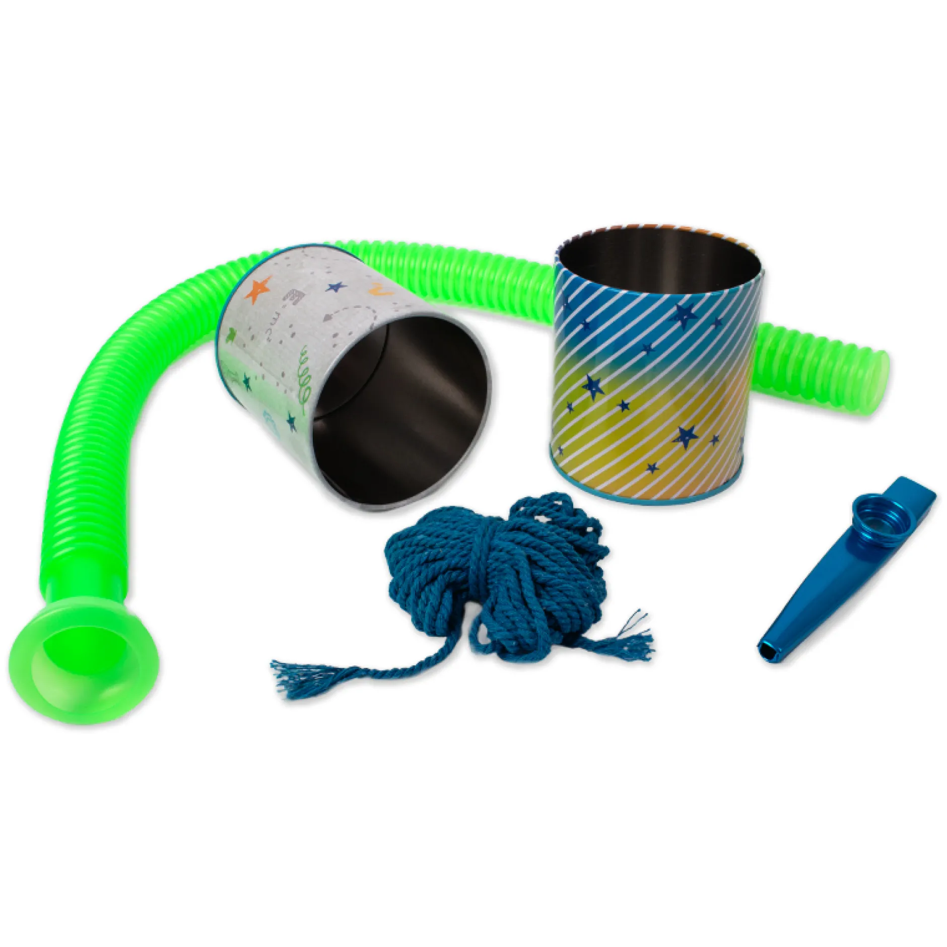 Experimentierset Akustik
