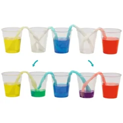 Experimentierset Farben