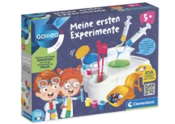 Experimentier-Set "Meine ersten Experimente", 20-tlg.