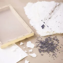 Experimentierset Papierschöpfen