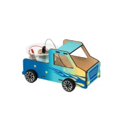 Experimentierset Salzwasserauto