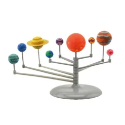 Experimentierset Sonnensystem