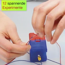 Experimentier-Set Strom und erneuerbare Energien