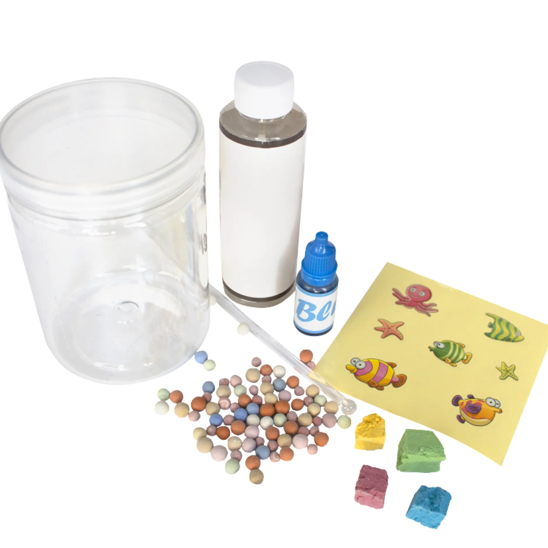 Experimentierset Unterwasserwelt züchten