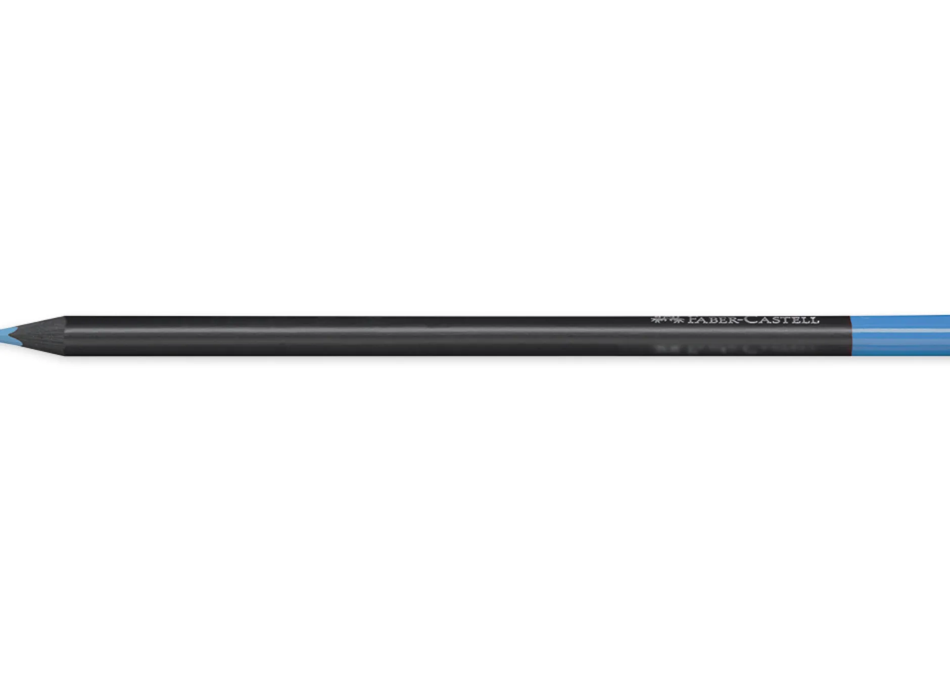 Faber-Castell Black Edition Buntstifte, 12 Stück