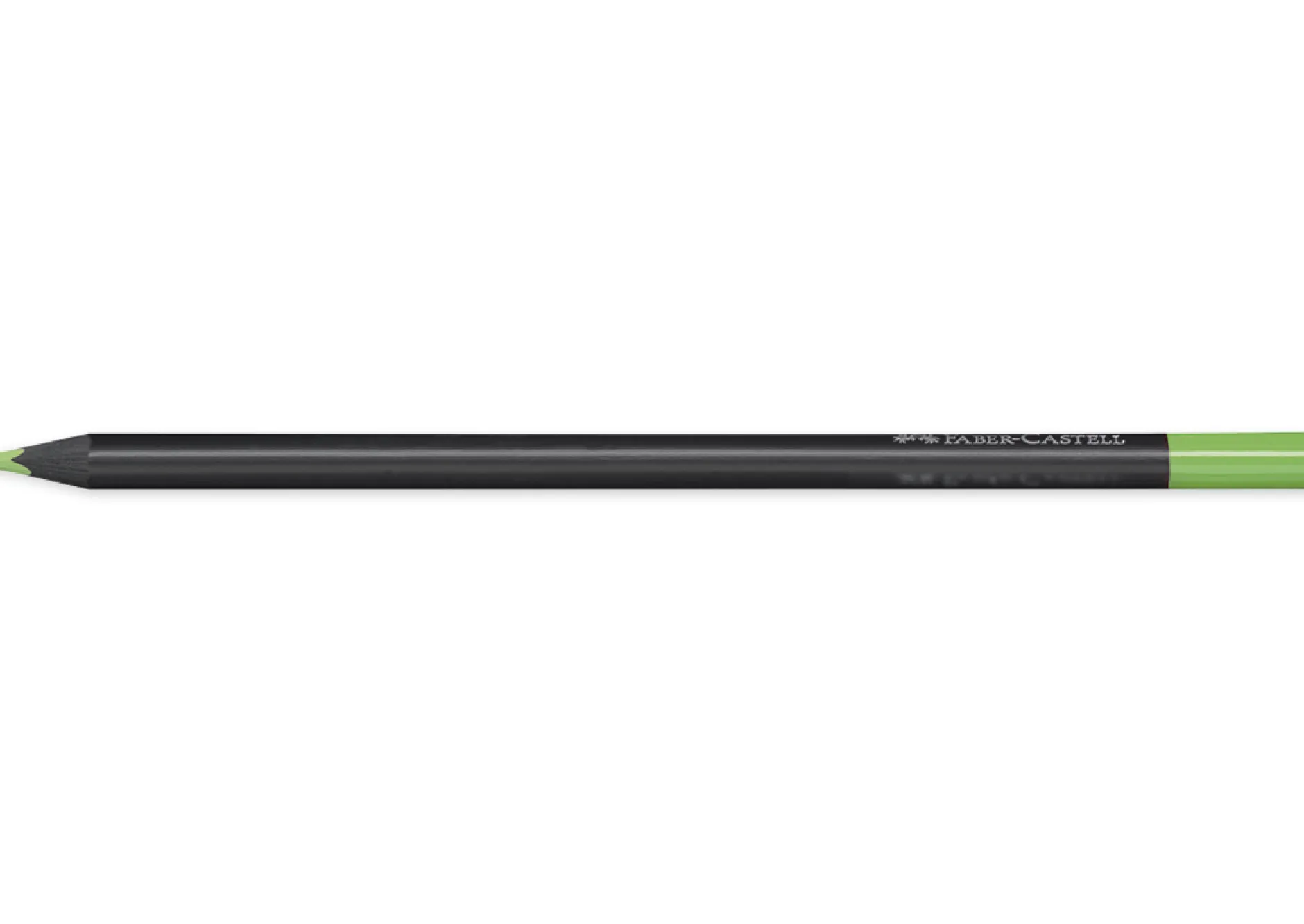 Faber-Castell Black Edition Buntstifte, 12 Stück