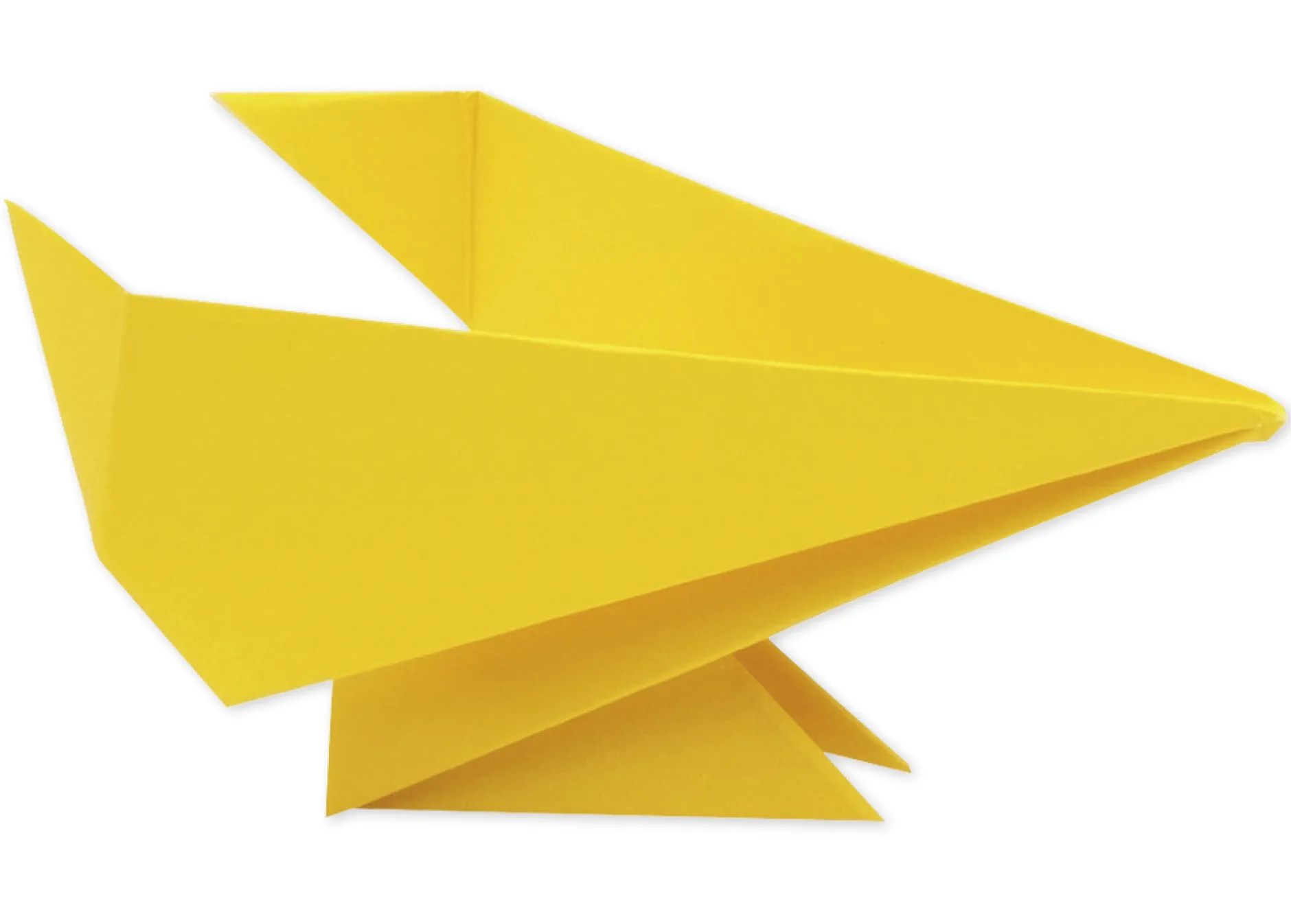 Faltblätter aus Origamipapier 19x19 cm, 96 Blatt