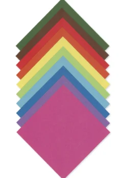 Faltblätter 20x20 cm, 500 Blatt