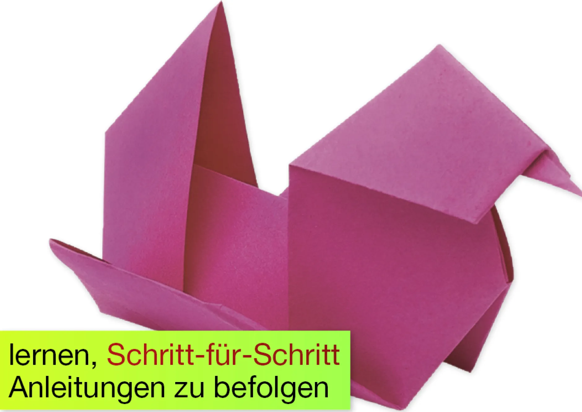 Faltblätter 10x10 cm, 500 Blatt