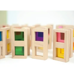 Farb-Domino 