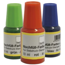 Farbe für Siebdruck-Stempel "Perpetuum" 10 ml