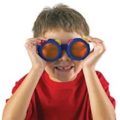 Farbmisch-Brille